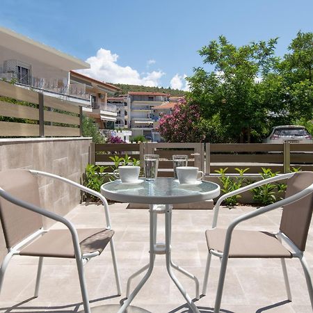 Olenia Luxury Apartments 4 Neos Marmaras Exterior photo