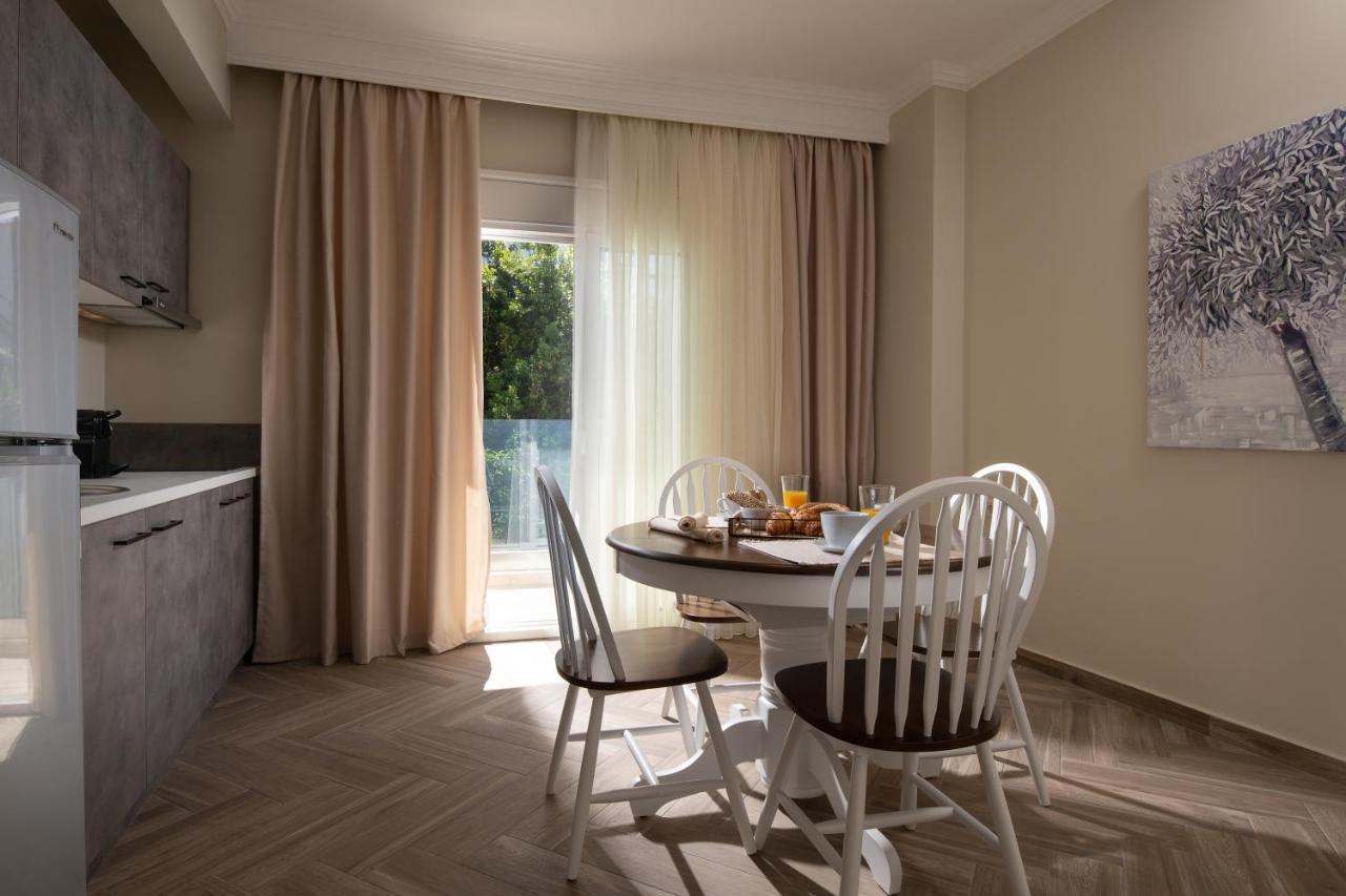 Olenia Luxury Apartments 4 Neos Marmaras Exterior photo
