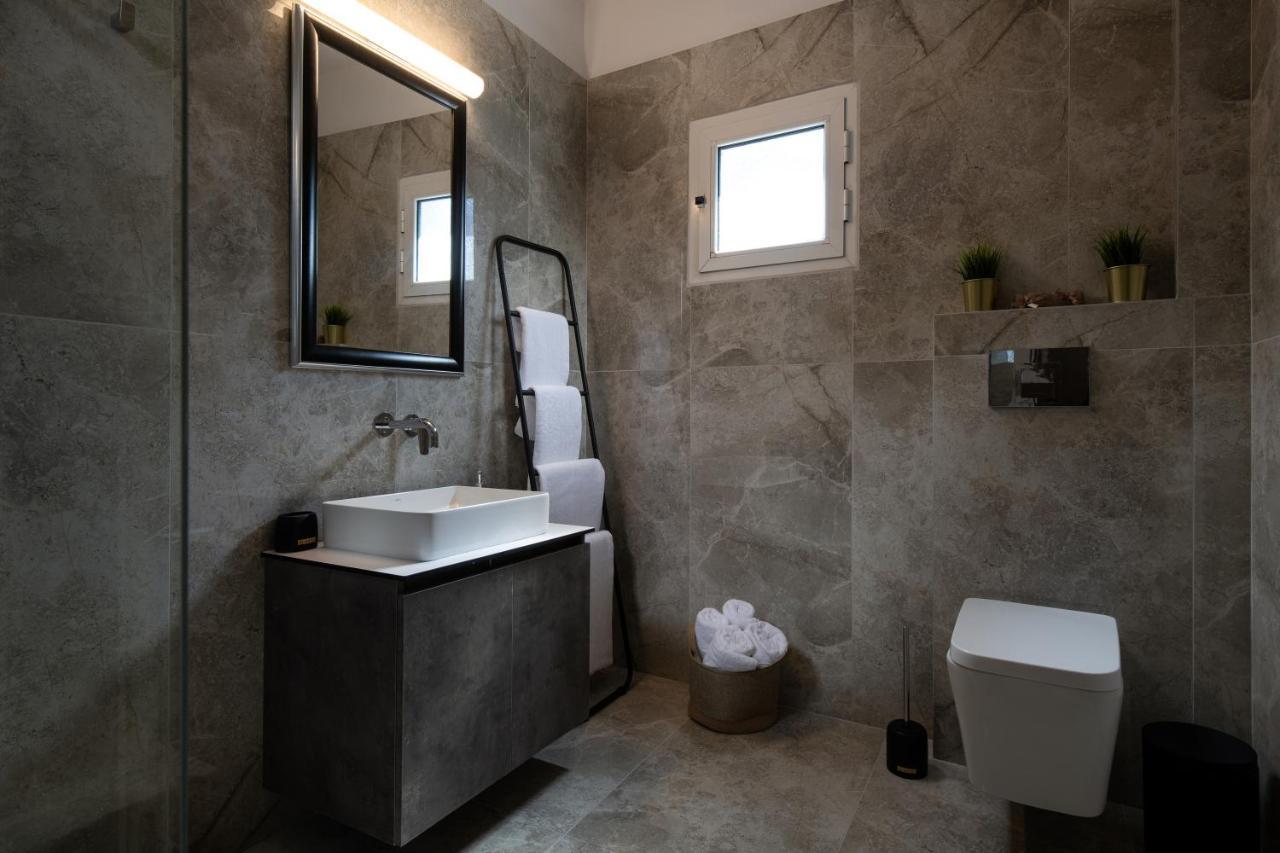 Olenia Luxury Apartments 4 Neos Marmaras Exterior photo