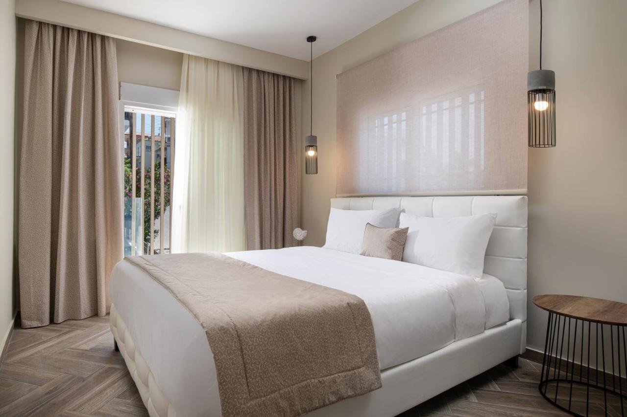 Olenia Luxury Apartments 4 Neos Marmaras Exterior photo