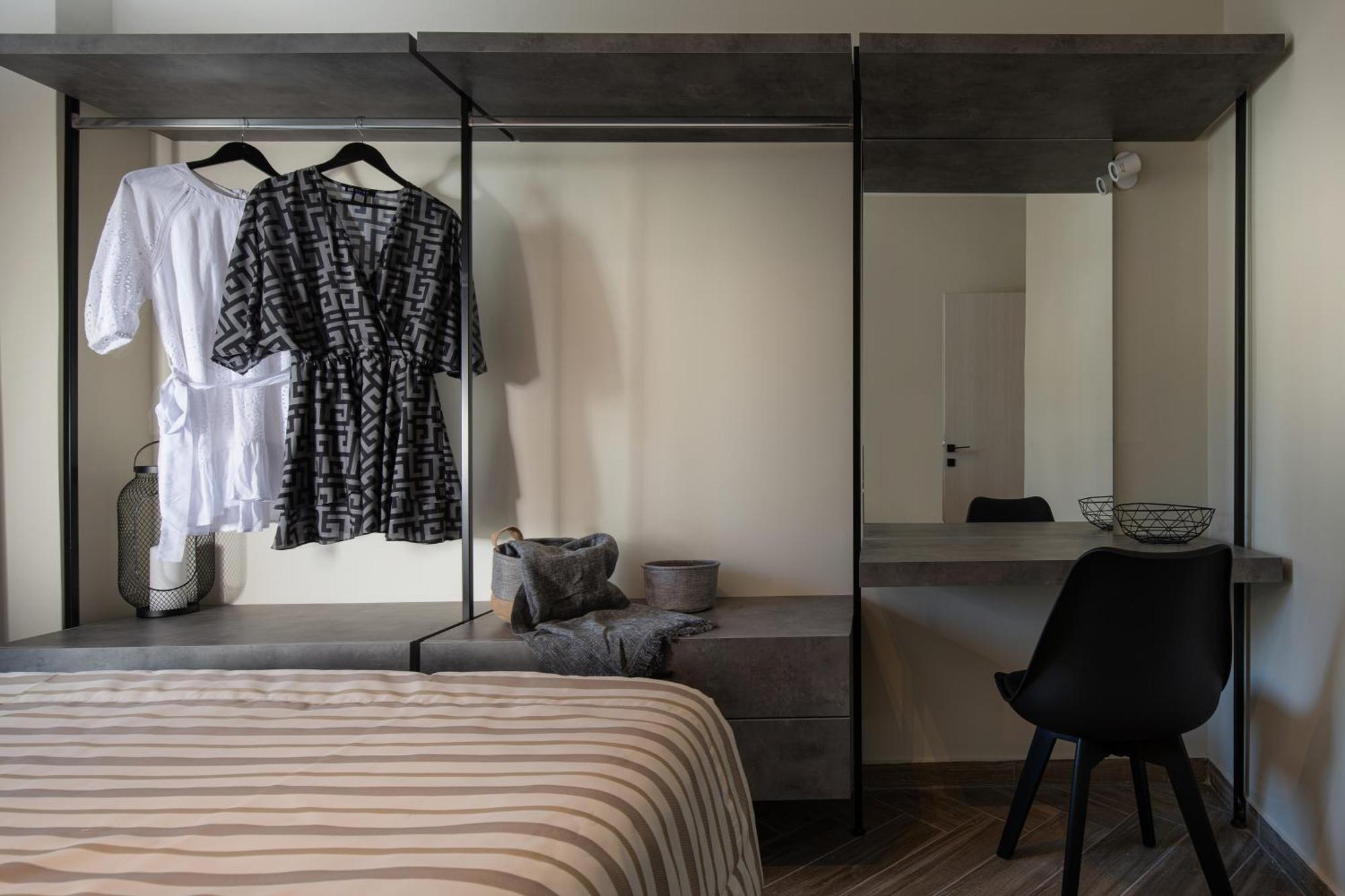 Olenia Luxury Apartments 4 Neos Marmaras Exterior photo