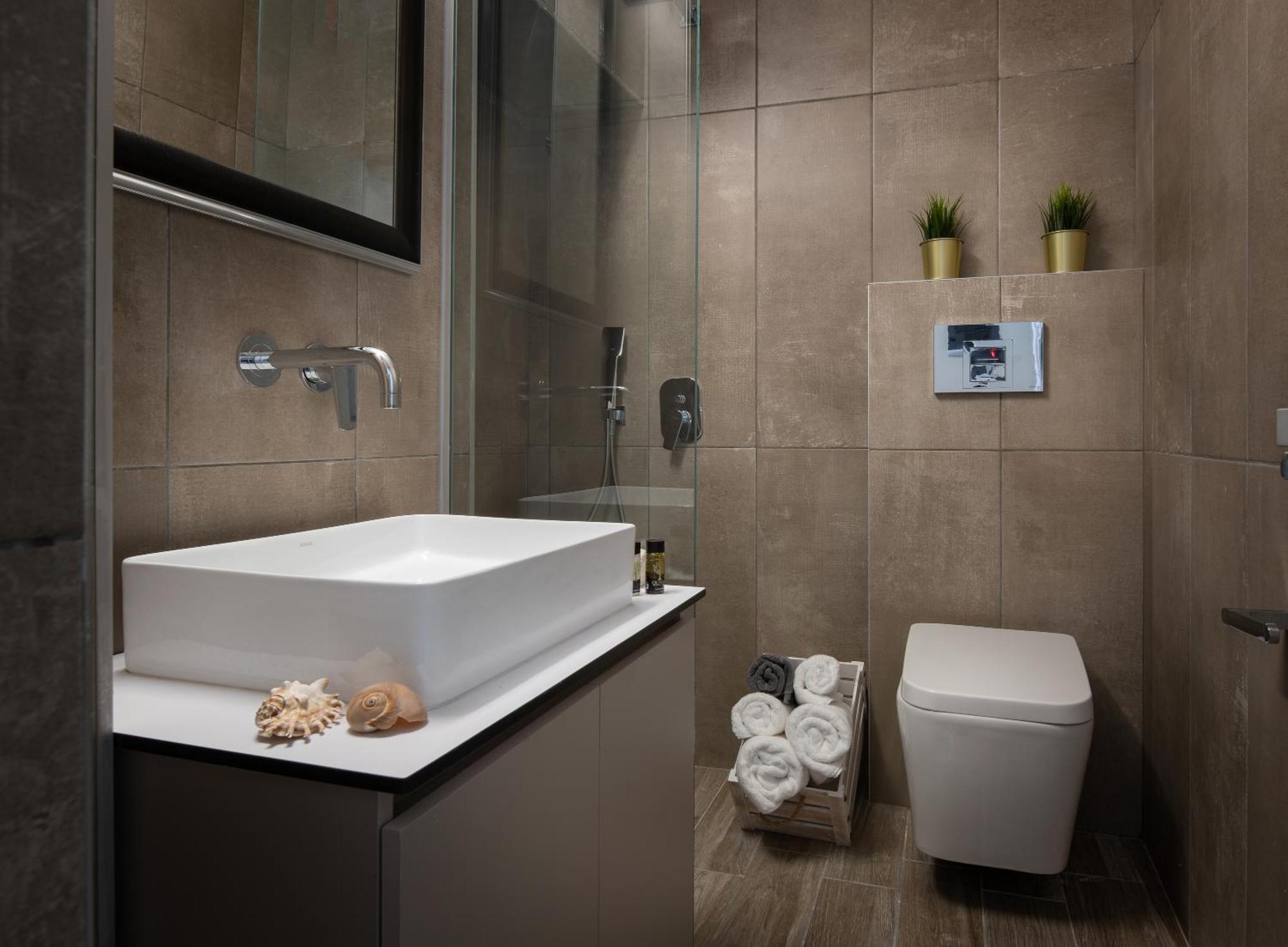 Olenia Luxury Apartments 4 Neos Marmaras Exterior photo