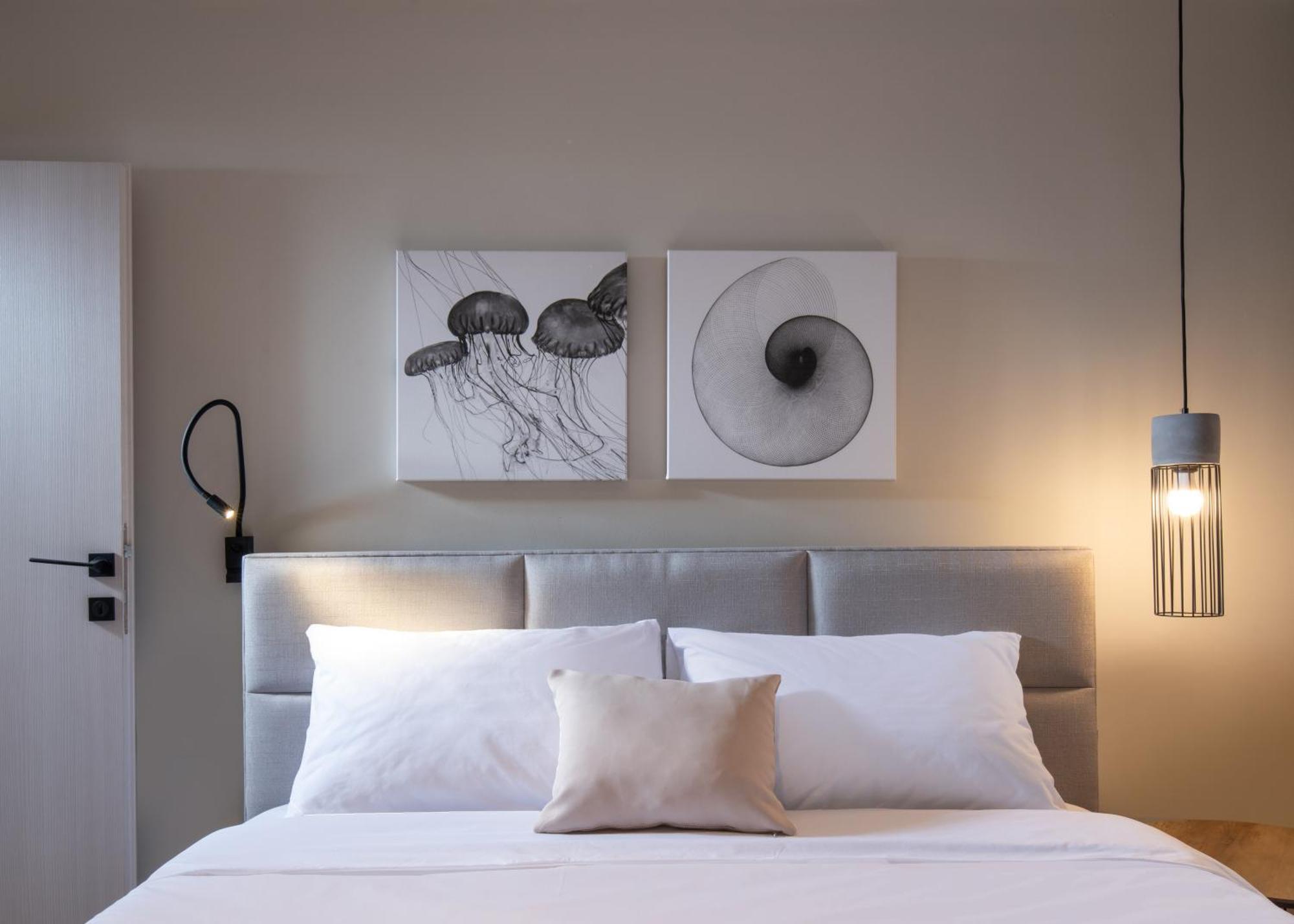 Olenia Luxury Apartments 4 Neos Marmaras Exterior photo