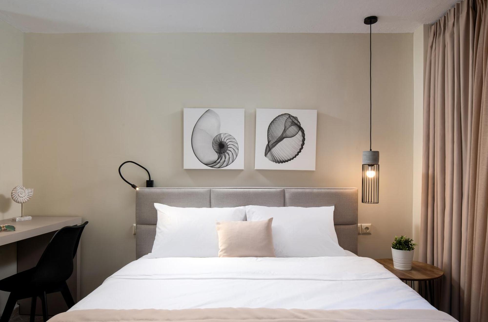 Olenia Luxury Apartments 4 Neos Marmaras Exterior photo