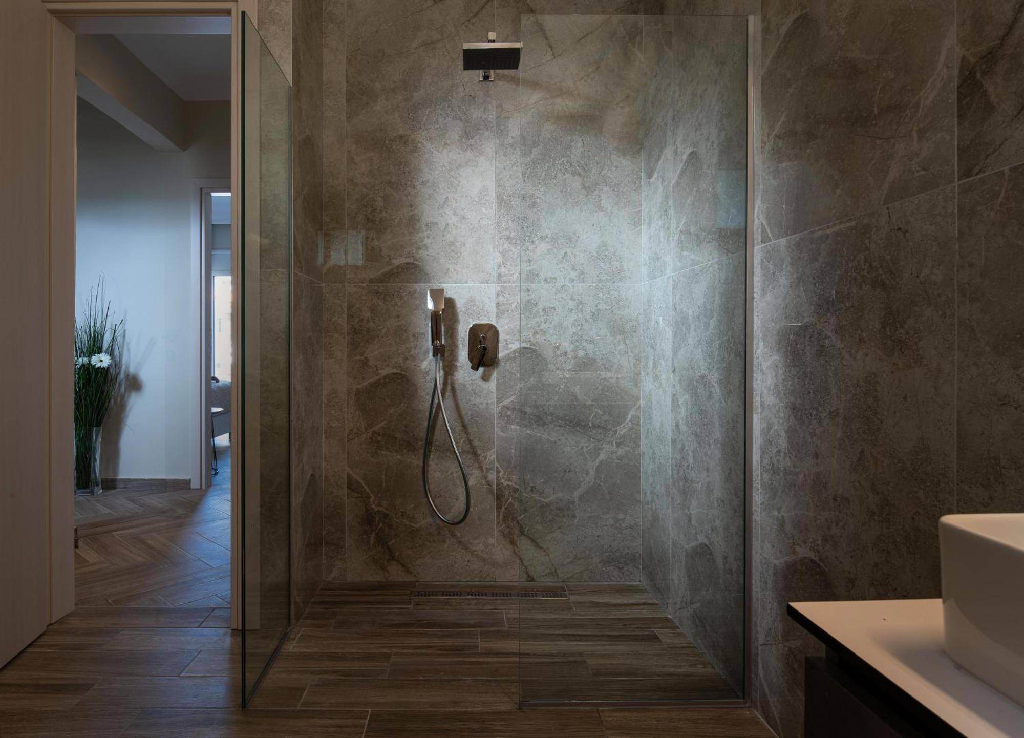 Olenia Luxury Apartments 4 Neos Marmaras Exterior photo